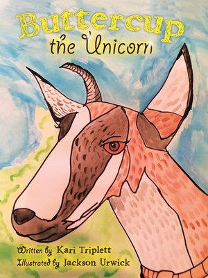 cover image of Buttercup the Unicorn
